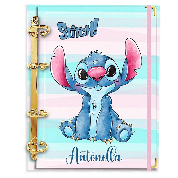 Fichário Agenda: Personagem (ST23)