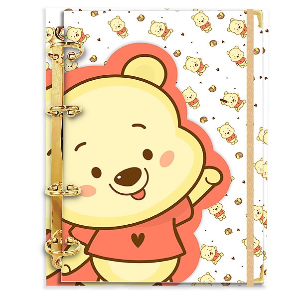 Fichário Agenda: Personagem (PO011)
