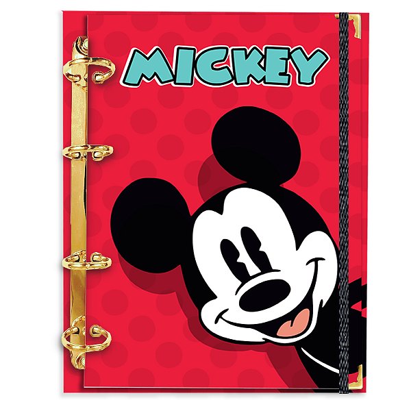 Fichário Agenda: Personagem (MM01)