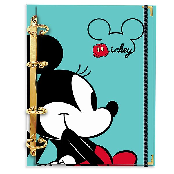 Fichário Agenda: Personagem (MM02)