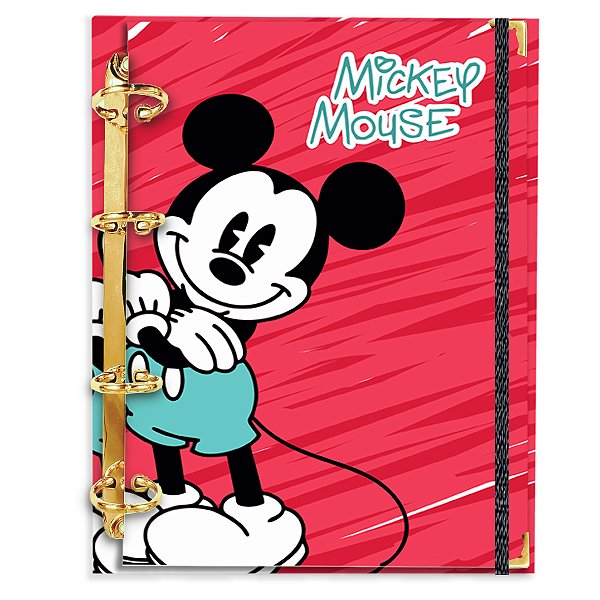 Fichário Agenda: Personagem (MM04)