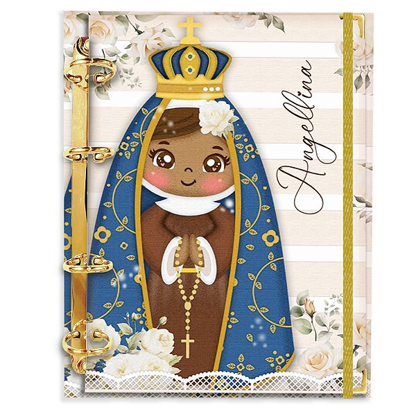 Fichário Agenda: Nossa Senhora Aparecida (SH06)