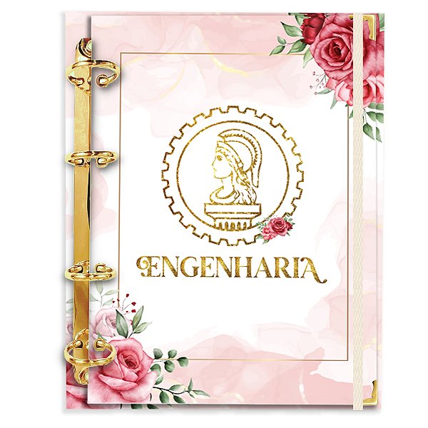 Fichário Agenda: Profissão Engenharia