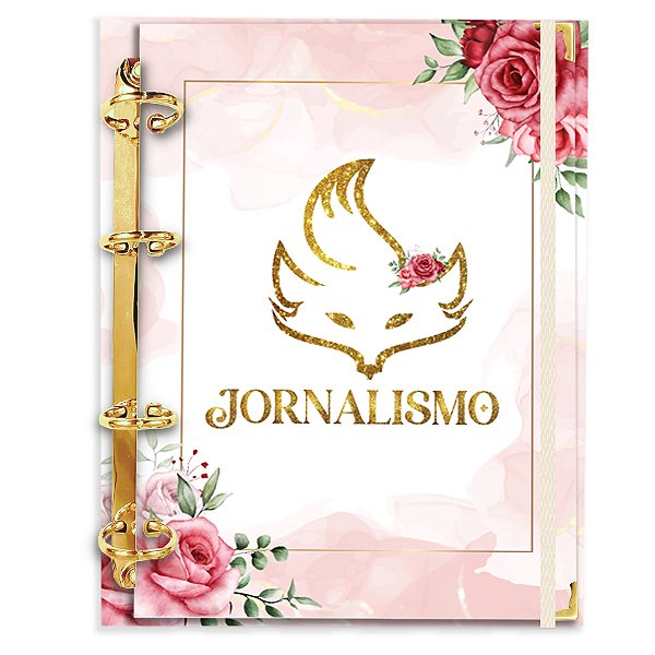 Fichário Agenda: Profissão Jornalismo