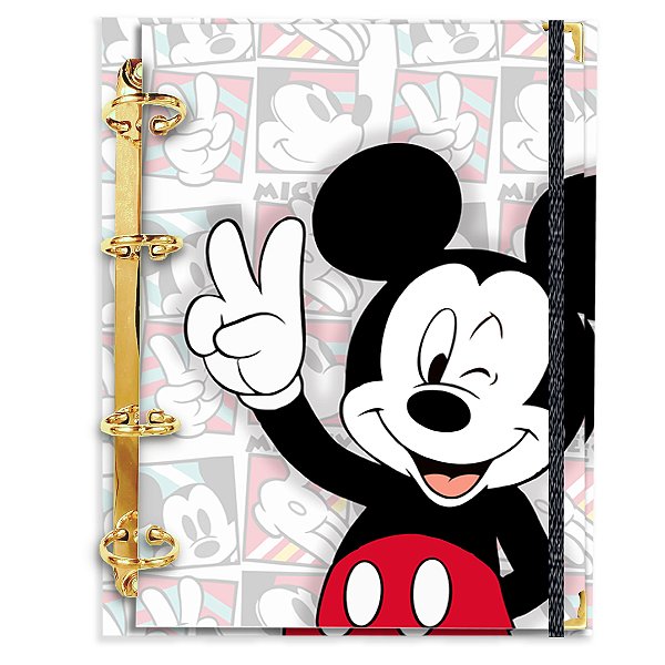 Fichário Agenda: Personagem ( MM45)