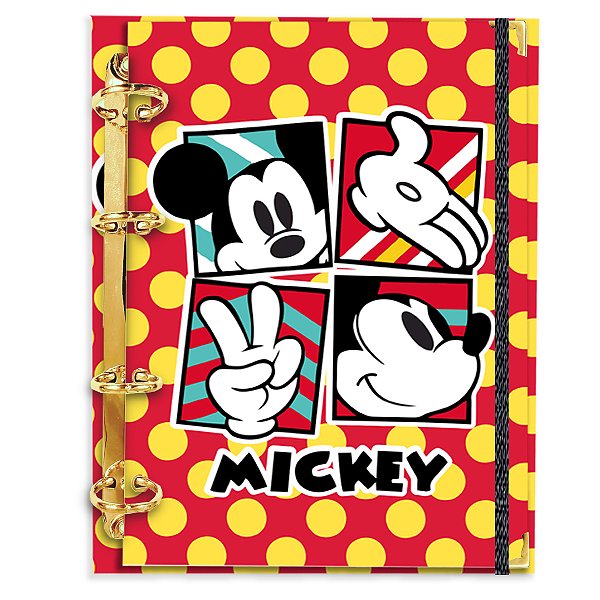Fichário Agenda: Personagem ( MM46)