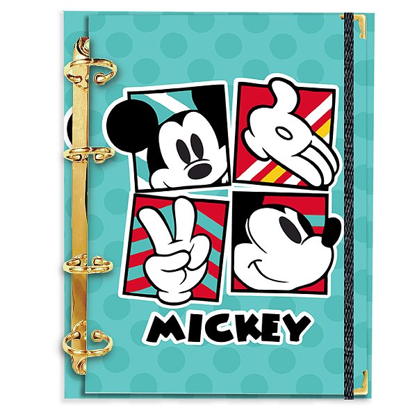 Fichário Agenda: Personagem ( MM47)