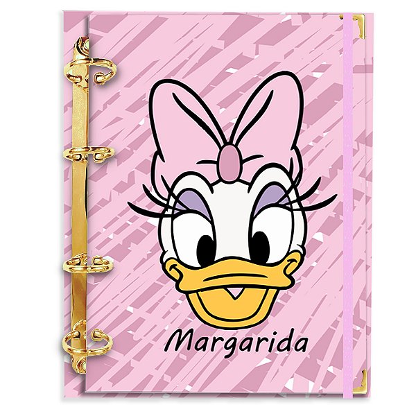 Fichário Agenda: Personagem (MG01)