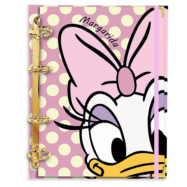 Fichário Agenda: Personagem (MG02)