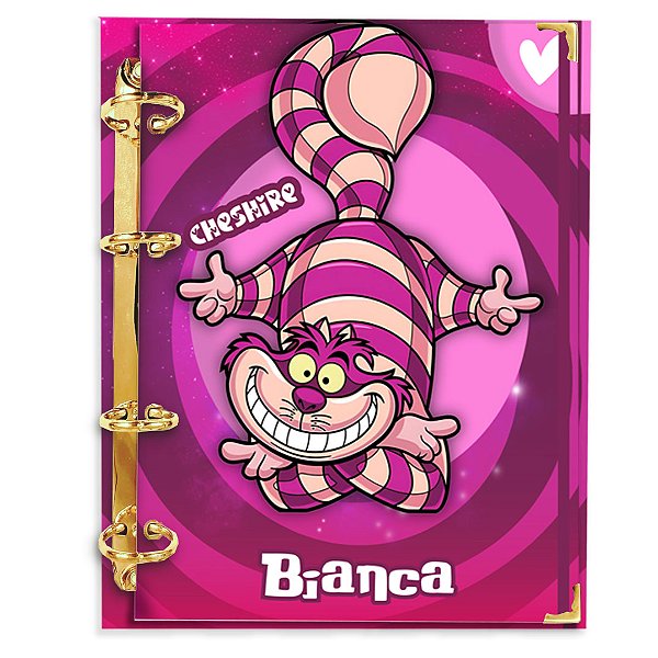 Fichário Agenda: Personagem (GR1)