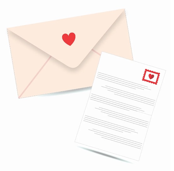 É  presente ? Escrevemos a cartinha pra você!