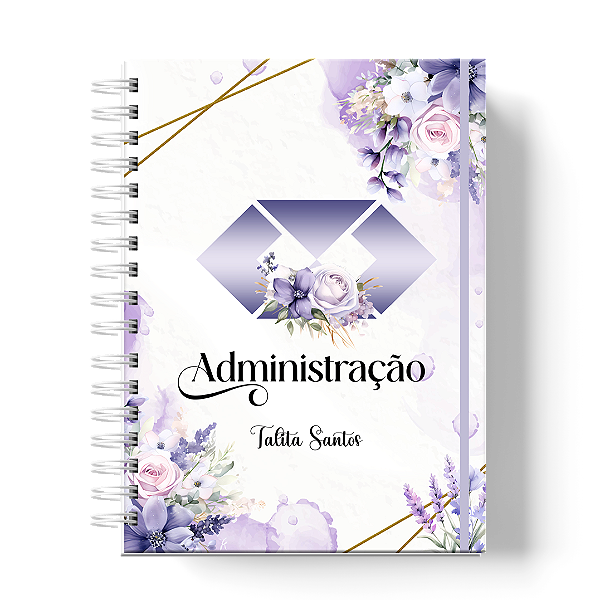 Caderno: Administração (CAD- AD01)