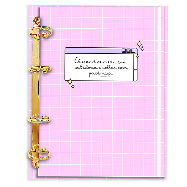 Fichário Profissão:  Professor (a) (PF09)