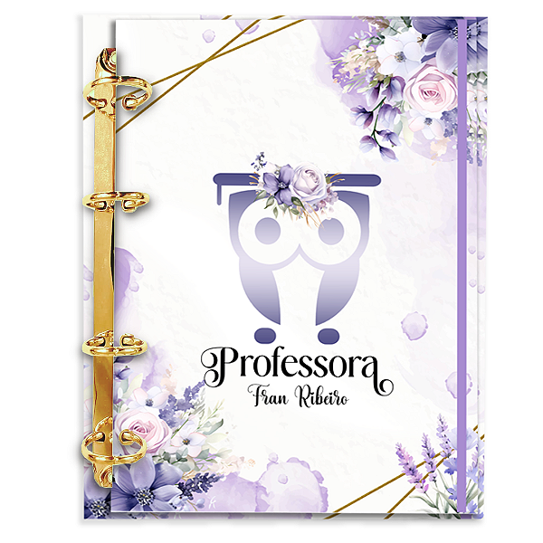 Fichário Profissão:  Professor (a) (PF12)