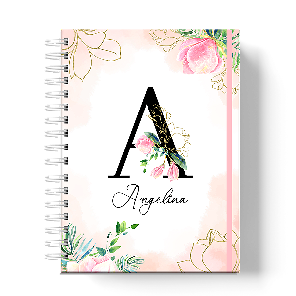 Caderno: Inicial do seu nome (IA02)