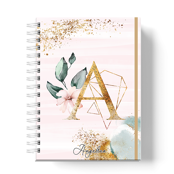 Caderno: Inicial do seu nome (IA06)
