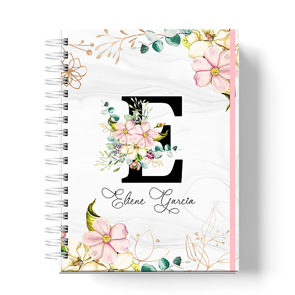 Caderno: Inicial do seu nome (IA09)