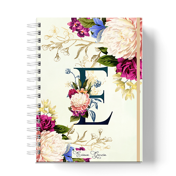 Caderno: Inicial do seu nome (IA10)
