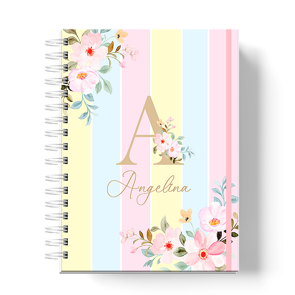 Caderno: Inicial do seu nome (IA16)
