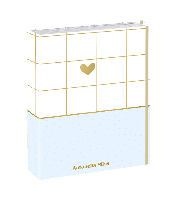 Planner Prático Blocado: BSQ03