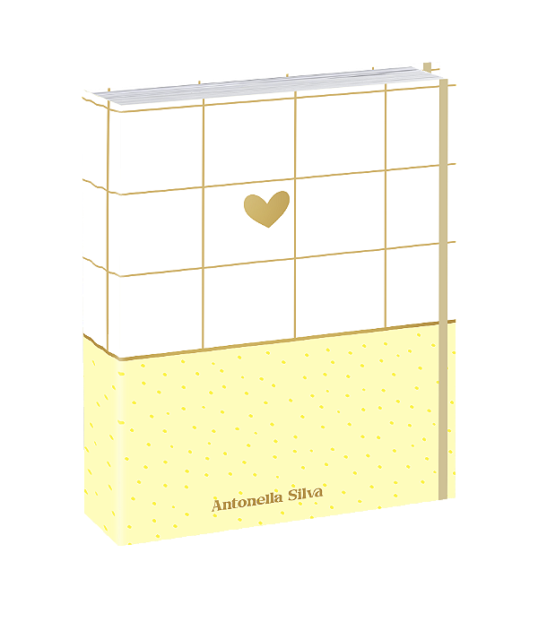 Planner Prático Blocado: BSQ05