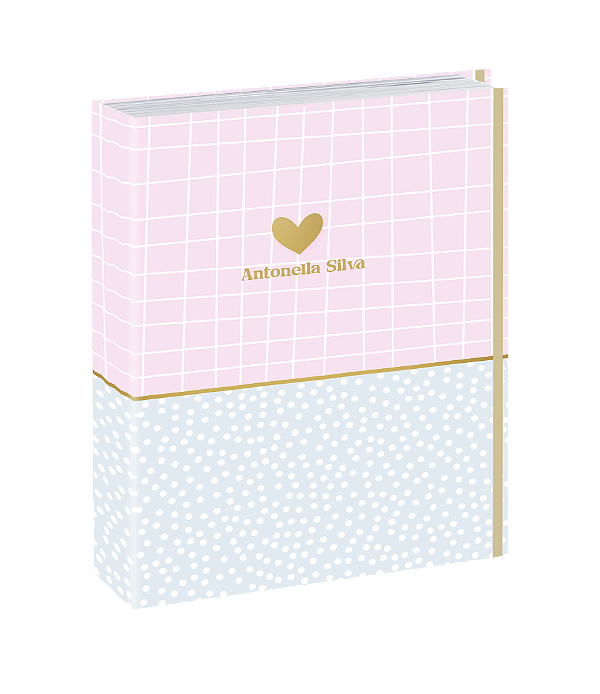 Planner Prático Blocado: BSQ08