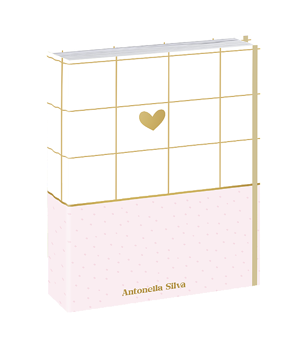 Planner Prático Blocado: BSQ12
