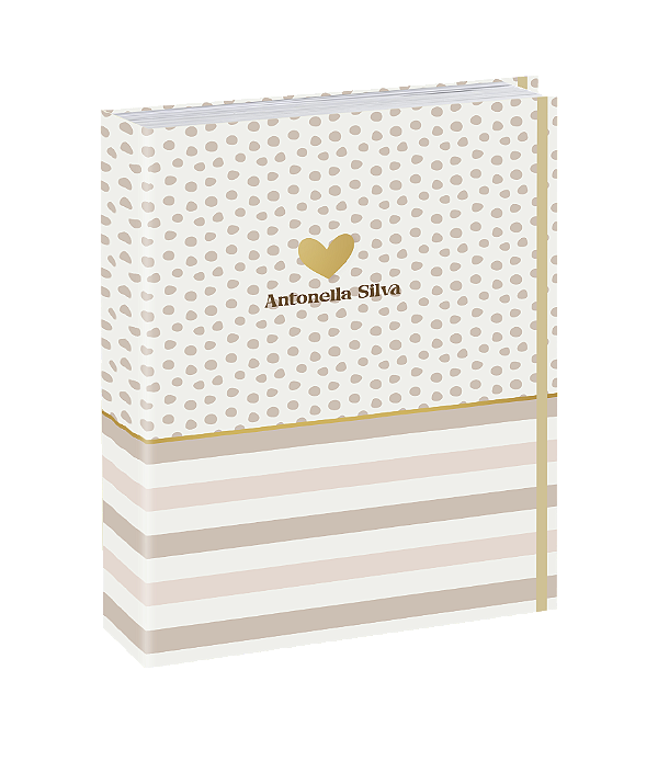 Planner Prático Blocado: BSQ16