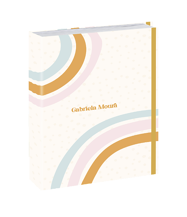 Planner Prático Blocado: BSQ25