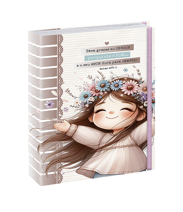 Planner Prático Blocado: CR15