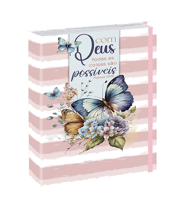 Planner Prático Blocado: CR36