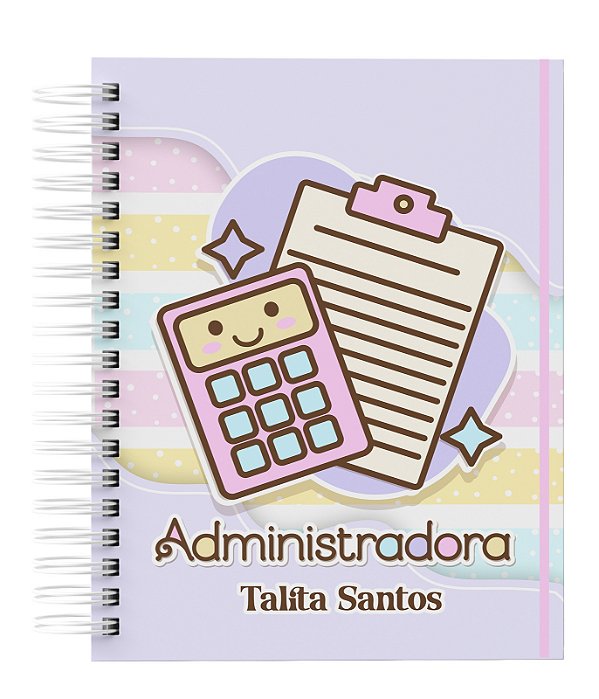 Agenda: Administração (ADM04)