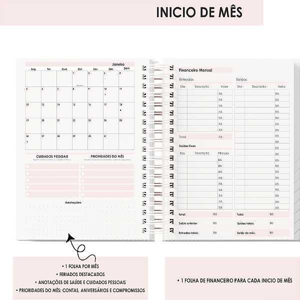 Agenda: 2026 Grupo Vip