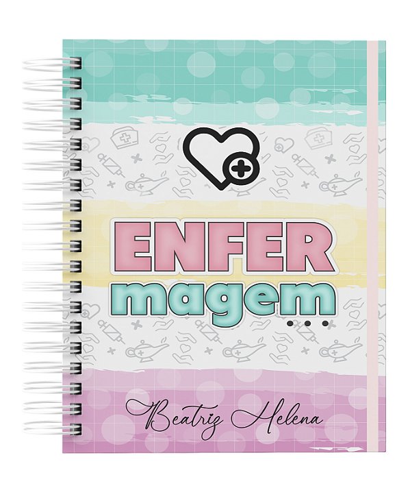 Agenda: Enfermagem (EF15)