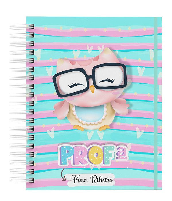 Agenda: Professor (PF16)