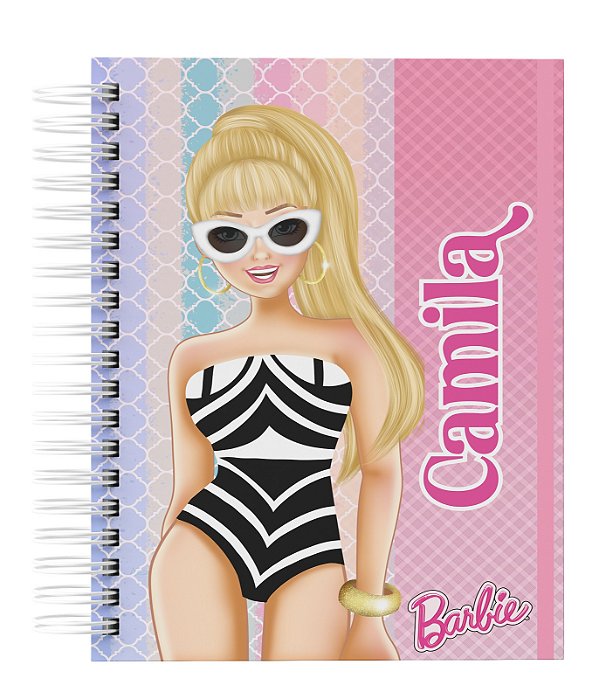Agenda:  Barbie (BRB02)