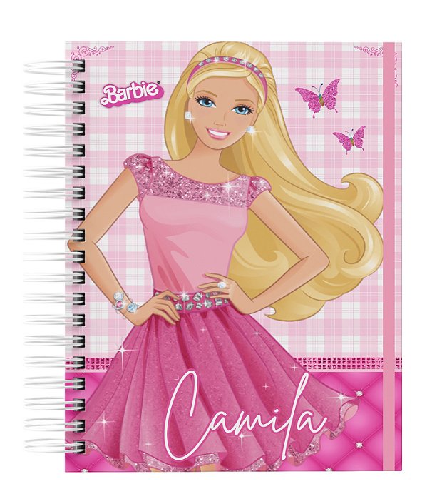Agenda:  Barbie (BRB06)