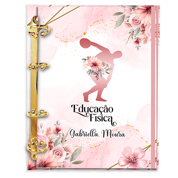 Fichário Personalizado: EDUCAÇÃO FISÍCA  (EF7)