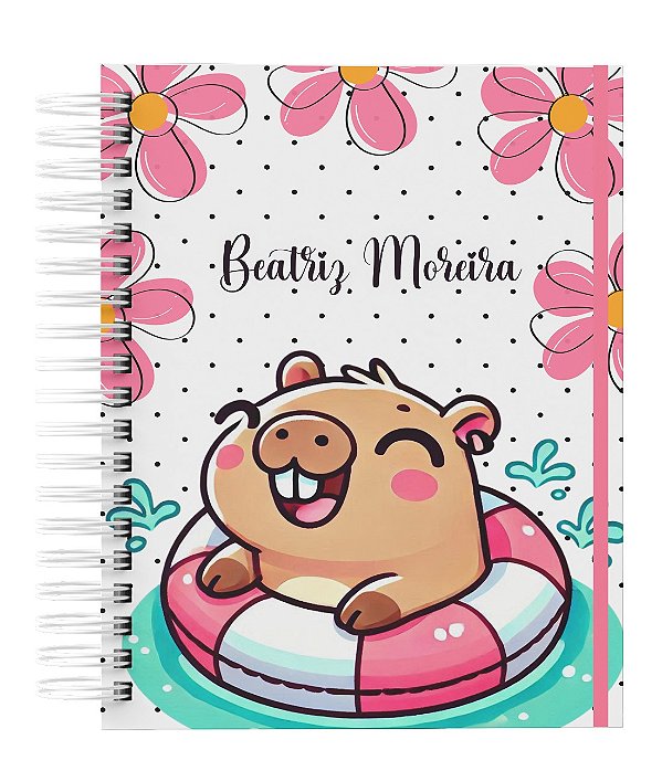 Agenda: Capivara (CP02)