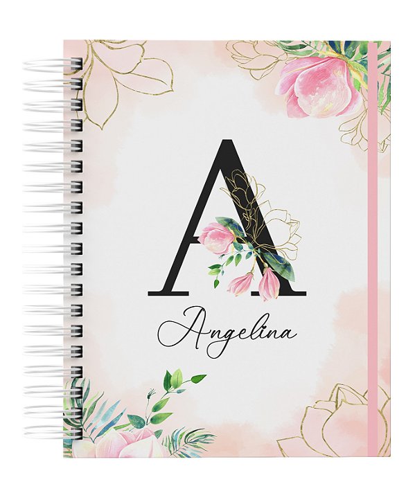 Agenda: Alfabeto (AF02)