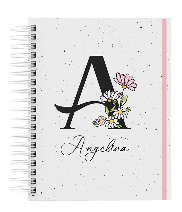 Agenda: Alfabeto (AF03)