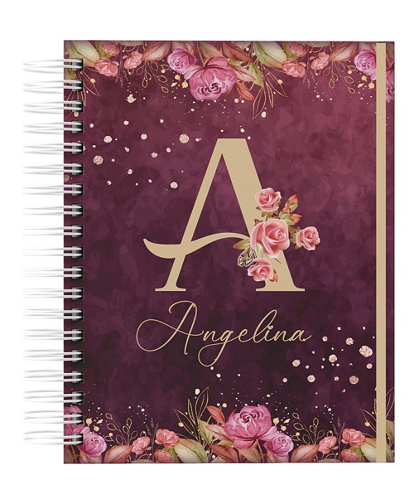 Agenda: Alfabeto (AF05)