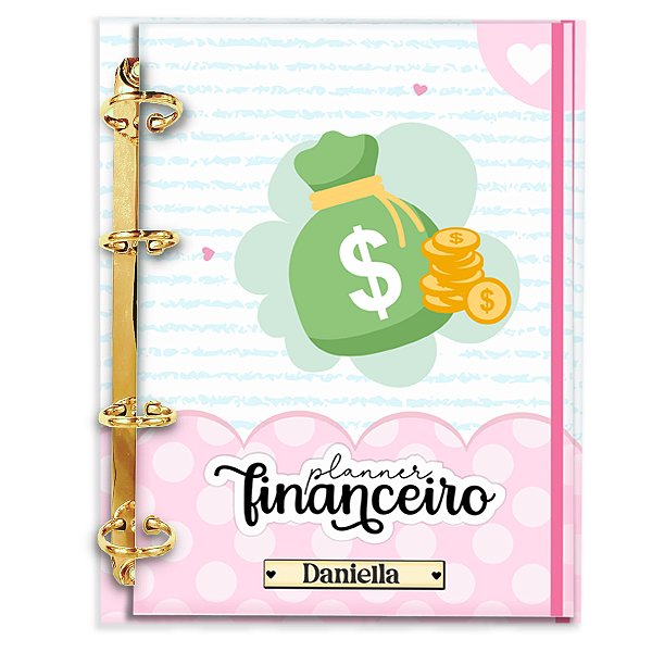 Financeiro Fichário Recarregável : PF02