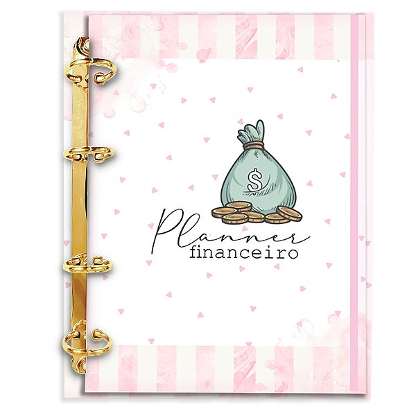 Financeiro Fichário Recarregável : PF07