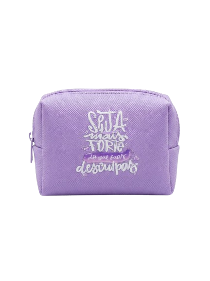 MINI NECESSAIRE LUXO