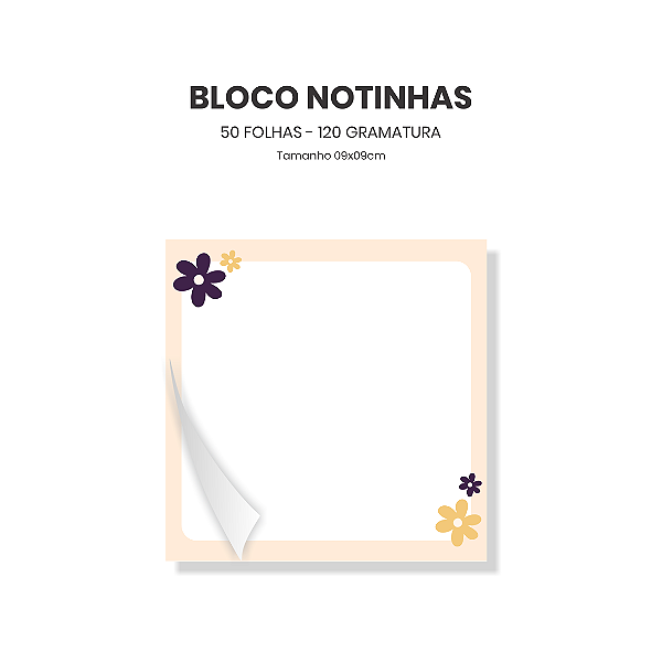 Bloco Notinhas