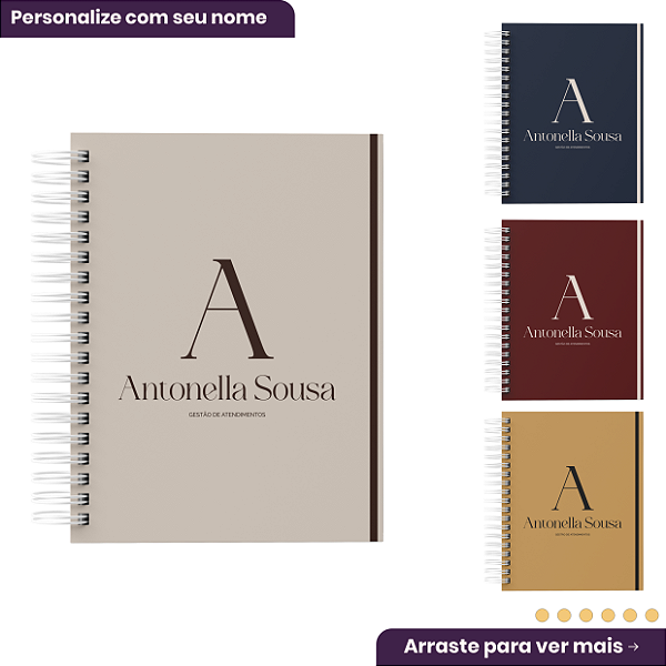 Ag Manicure Atendimento: 05