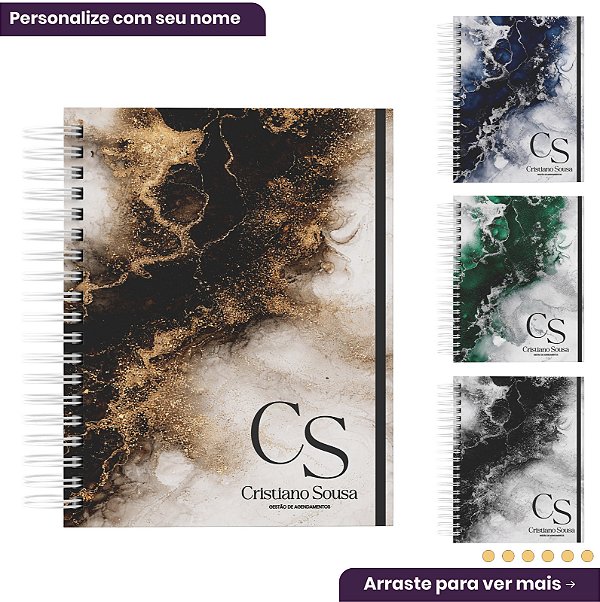 Ag Atendimento Personalizada: 03 Atendimentos 05