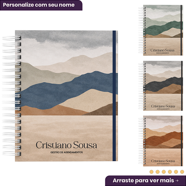 Ag Atendimento Personalizada: 03 Atendimentos 04