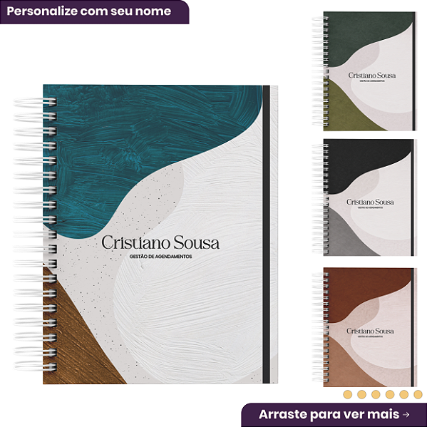 Ag Atendimento Personalizada: 03 Atendimentos 02